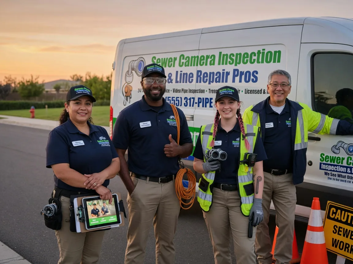 Sewer Line Repair company in Goodlettsville, TN